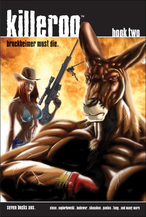 Killeroo issue 2
