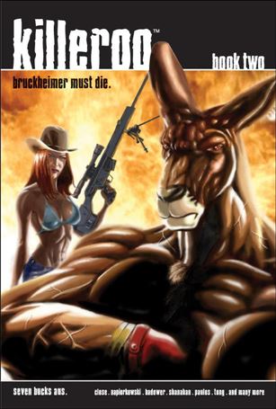 Killeroo Cover Image 2