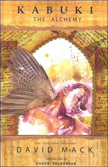 Kabuki: The Alchemy issue 7