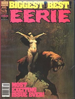 Eerie issue 87
