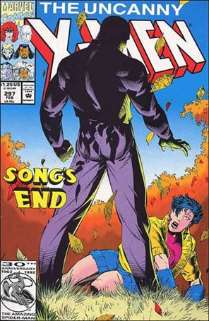 Uncanny X-Men (1981) issue 297
