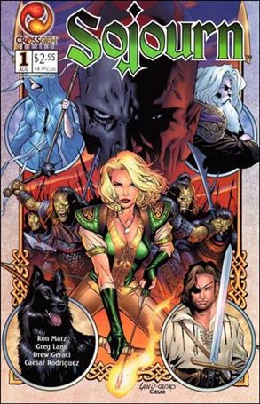 Sojourn (2001) Cover Image 1