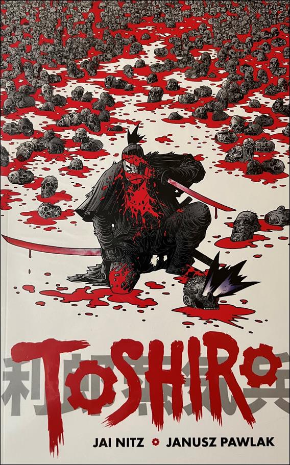 Toshiro issue 1