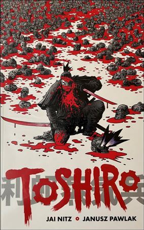 Toshiro Cover Image 1