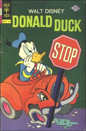 Walt Disney's Donald Duck (1952) issue 164