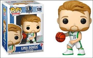 Pop! Basketball figure 128 Luka Doncic