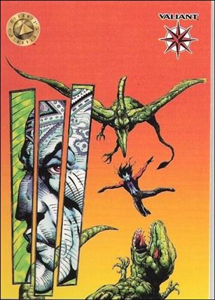 Valiant Era: Series 2 (Base Set) card 184
