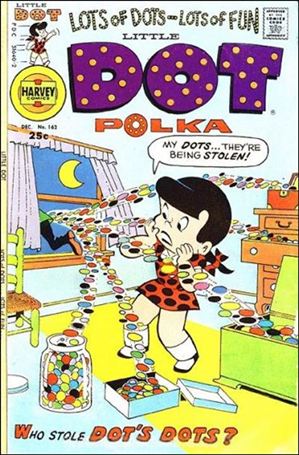 Little Dot (1953) issue 162