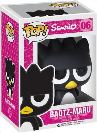 POP! Sanrio figure 6 Badtz-Maru
