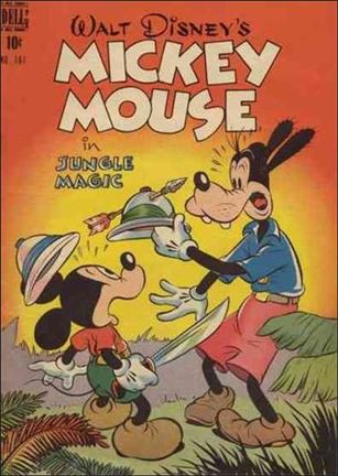 Four Color (1942) issue 181