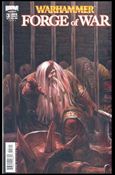 Warhammer: Forge of War issue 3 King Mong Cover