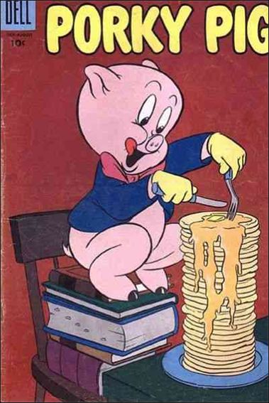 Porky Pig (1952) issue 41