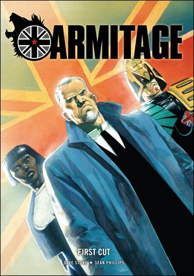 Armitage: First Cut issue nn