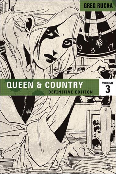 Queen & Country: Definitive Edition issue 3