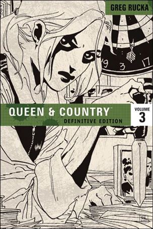 Queen & Country: Definitive Edition issue 3