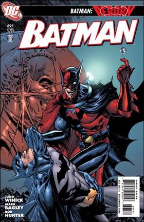 Batman (1940) issue 691