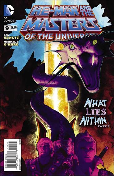 He-Man and the Masters of the Universe (2013) issue 9