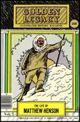 Golden Legacy issue 5-B 2nd Printing