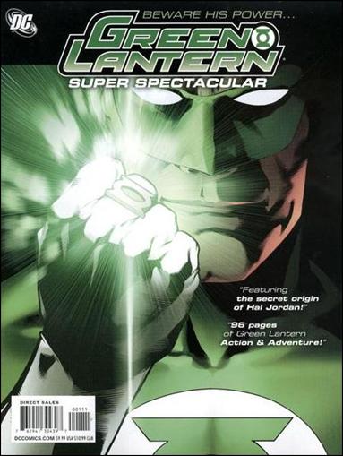 Green Lantern Super Spectacular issue 1