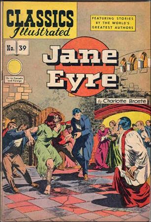 Classic Comics/Classics Illustrated issue 39-B HRN 60