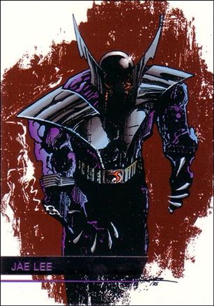 Images of ShadowHawk (Base Set) card 5 Jae Lee