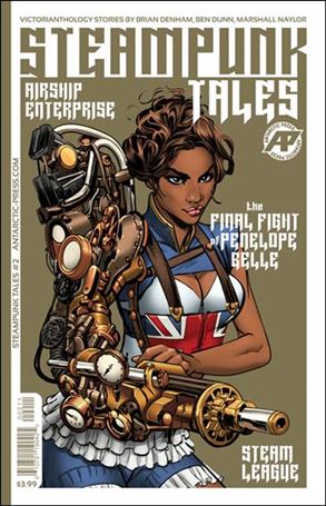 Steampunk Tales issue 2