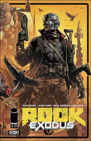 Rook: Exodus Cover Image 1