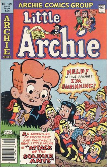 Little Archie issue 159