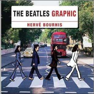 Beatles Graphic Cover Image 1