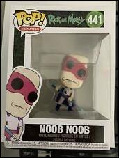 POP! Animation figure 441 Noob Noob