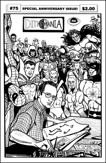 Ditkomania issue 75