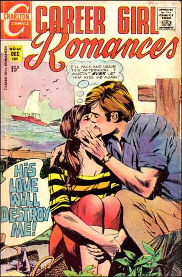 Career Girl Romances issue 60