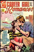 Career Girl Romances issue 60