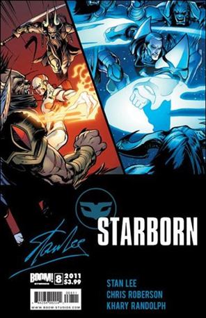 Starborn issue 8
