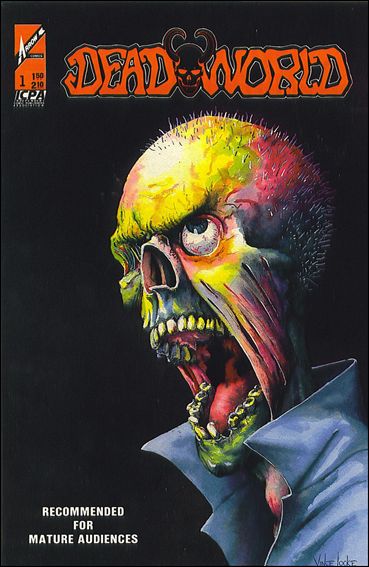 Deadworld (1986) issue 1