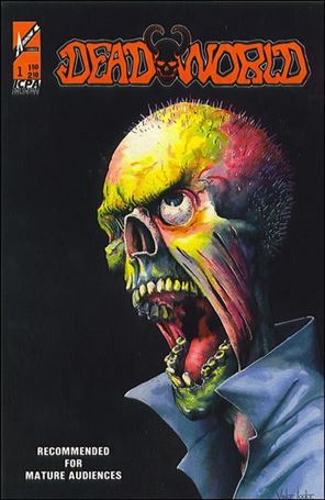 Deadworld (1986) Cover Image 1