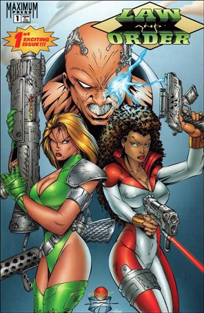 Law and Order Cover Image 1
