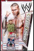 WWE: Tribute to the Troops figure 3 Randy Orton