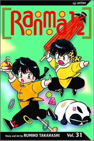 Ranma 1/2 issue 31