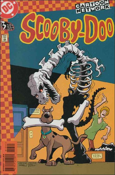 Scooby-Doo (1997) issue 13