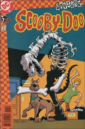 Scooby-Doo (1997) issue 13