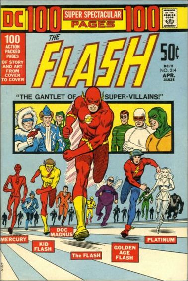 DC 100-Page Super Spectacular issue 11