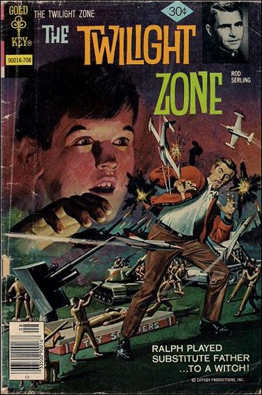 Twilight Zone (1962) issue 79