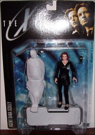 X-Files Cover Image 1