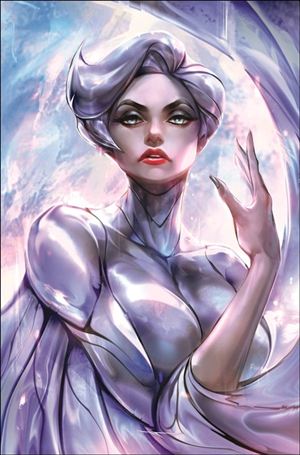 Silverhawks (2025) issue 3-U Ivan Tao Virgin 1:20 Cover