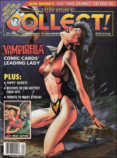 Tuff Stuff's Collect! issue 19 Volume 3 Number 2