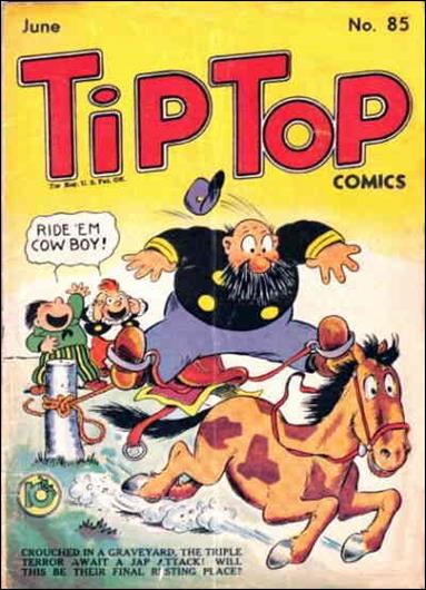 Tip Top Comics issue 85