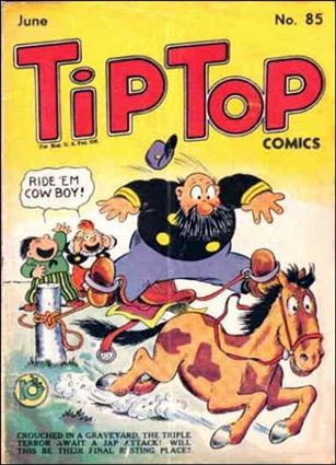Tip Top Comics issue 85