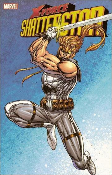 X-Force: Shatterstar issue 1