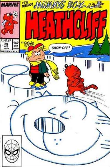 Heathcliff issue 23
